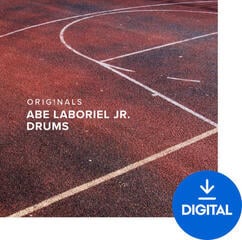 Geluidsbibliotheek voor sampler Spitfire Audio Originals Abe Laboriel Jr Drums (Digitaal product)