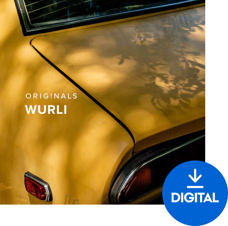 Библиотека със звукови ефекти Spitfire Audio Originals Wurli (Дигитален продукт)