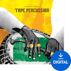 Sample i instrumenty wirtualne Spitfire Audio Nok Cultural Ensemble — Tape Percussion (Produkt cyfrowy)