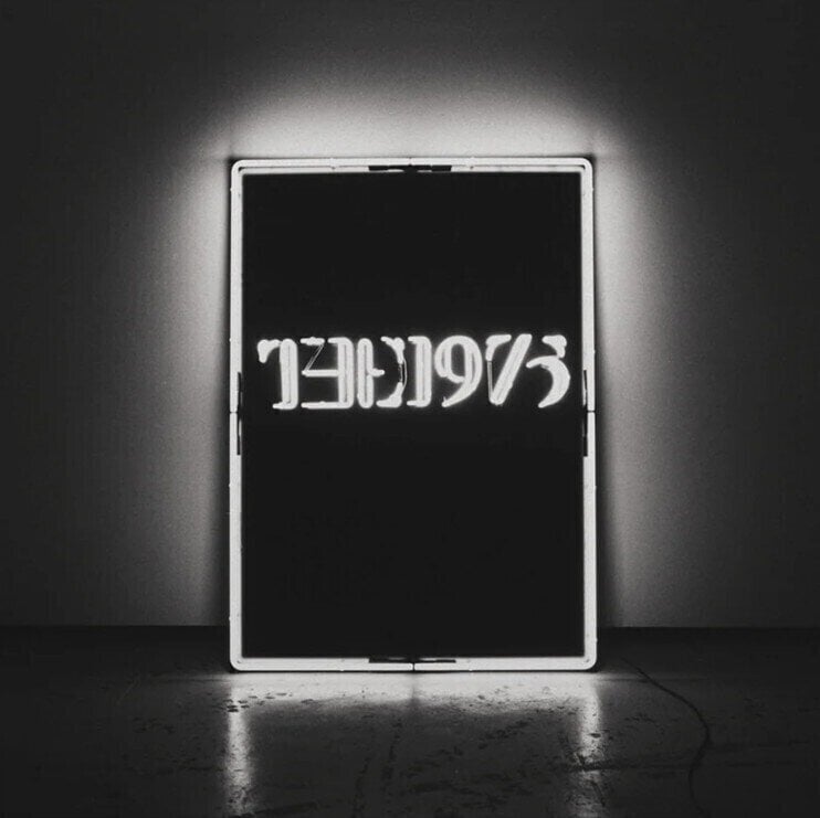 Disc de vinil The 1975 - The 1975 (Clear Coloured) (2 LP)