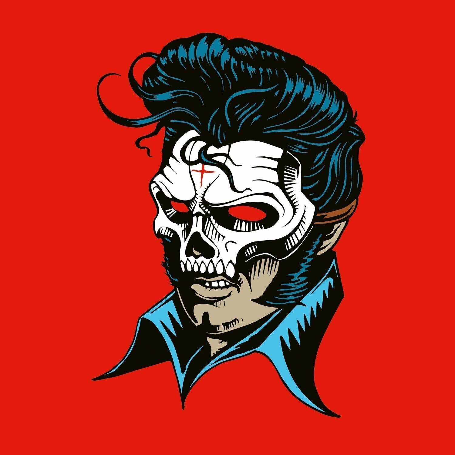 Грамофонна плоча Salmo - Hellvisback (LP)