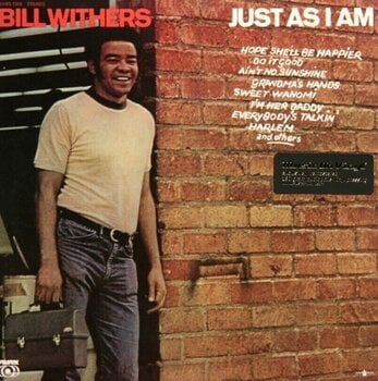 LP ploča Bill Withers - Just As I Am (180g) (LP) - 1