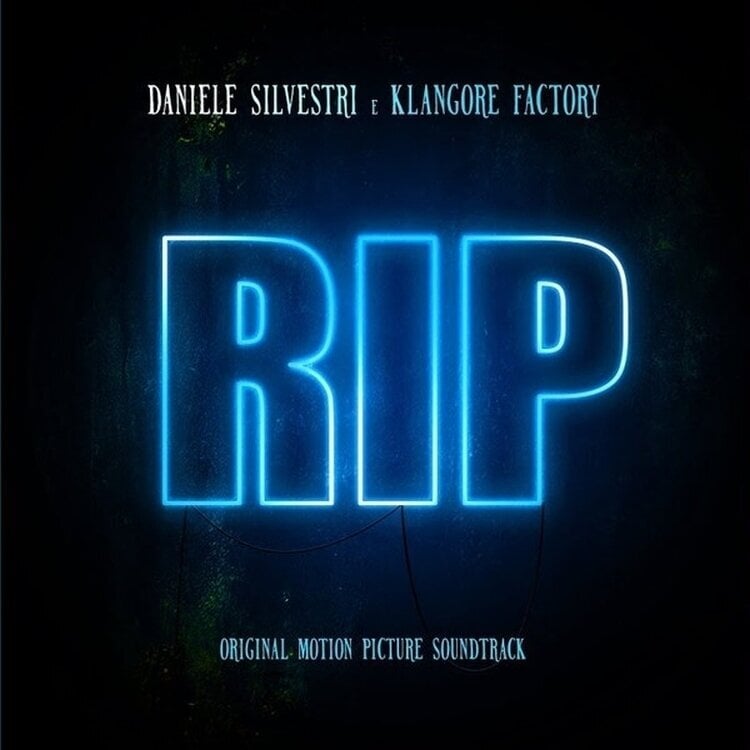 Schallplatte Daniele Silvestri - RIP (Clear Coloured) (LP)