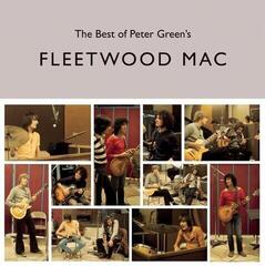 Vinylplate Fleetwood Mac Best Of Peter Green's Fleetwood Mac (2 LP)