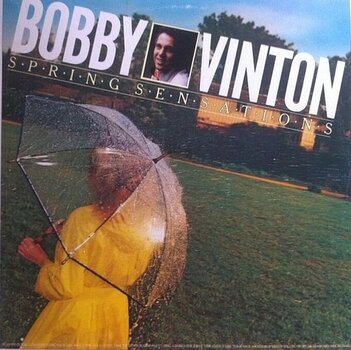 Disque vinyle Bobby Vinton - Spring Sensations (LP) - 1