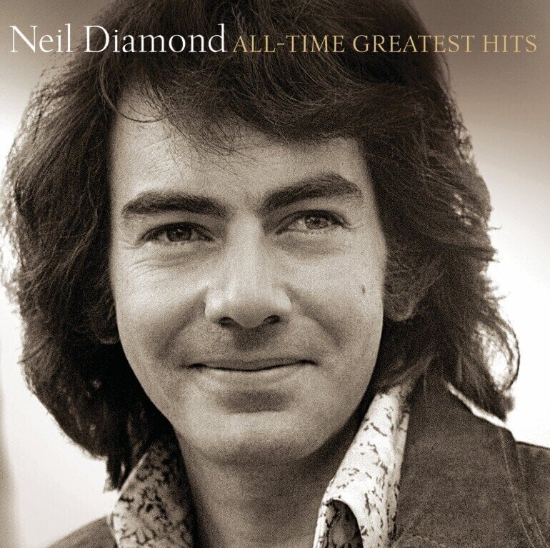 LP platňa Neil Diamond - All-Time Greatest Hits (2 LP)