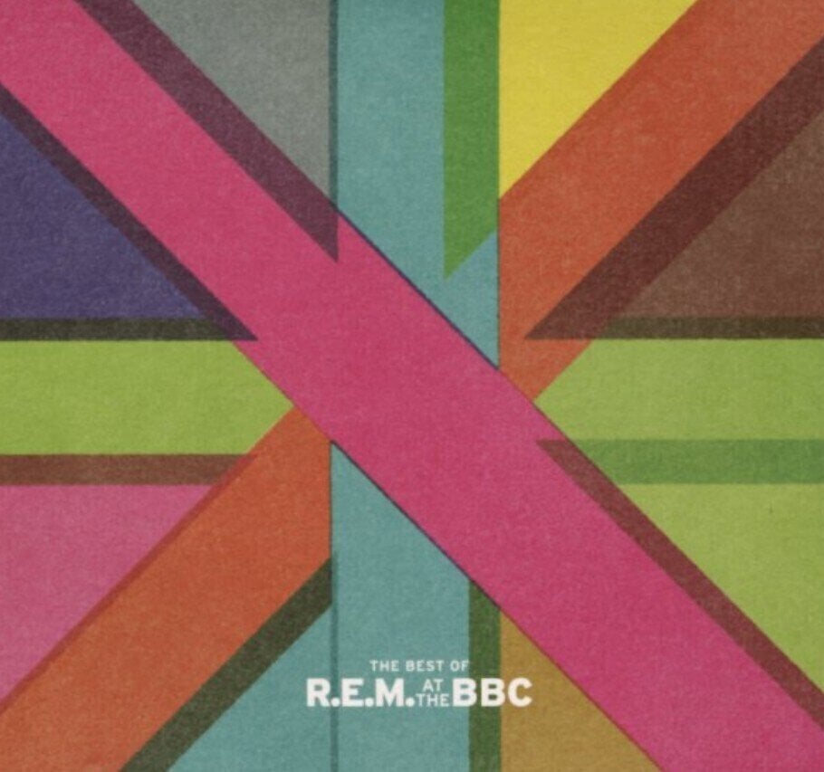 Disc de vinil R.E.M. - Best Of R.E.M. At The BBC (2 LP)