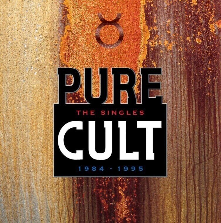 Disc de vinil The Cult - Pure Cult / The Singles 1984-1995 (2 LP)