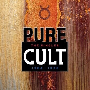 Disc de vinil The Cult - Pure Cult / The Singles 1984-1995 (2 LP) - 1