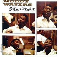 LP Muddy Waters - Folk Singer (LP)