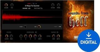 Sample/Sound Library Impact Soundworks Sounds From Hell (Digital product)