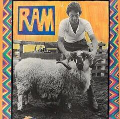 LP ploča Paul & Linda McCartney - Ram (LP) (180g)