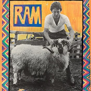 Δίσκος LP Paul & Linda McCartney - Ram (LP) (180g) - 1