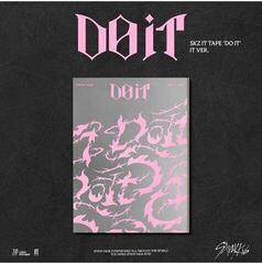 Muzyczne CD Stray Kids - SKZ IT TAPE 'DO IT' (IT Version) (CD)