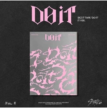 Musik-CD Stray Kids - SKZ IT TAPE 'DO IT' (IT Version) (CD) - 1