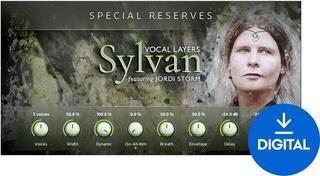 Sample/Sound Library Impact Soundworks Special Reserves: Sylvan Vocal Layers (Digital product)