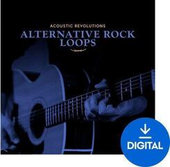 Sample/Sound Library Impact Soundworks Acoustic Revolutions: Alternative Rock Loops (Digital product)