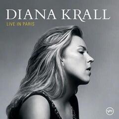 Hanglemez Diana Krall - Live In Paris (2 LP)