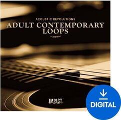 Sample/Sound Library Impact Soundworks Acoustic Revolutions: Adult Contemporary Loops (Digital product)