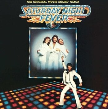 LP ploča Saturday Night Fever - The Original Movie Sound Track (2 LP) - 1