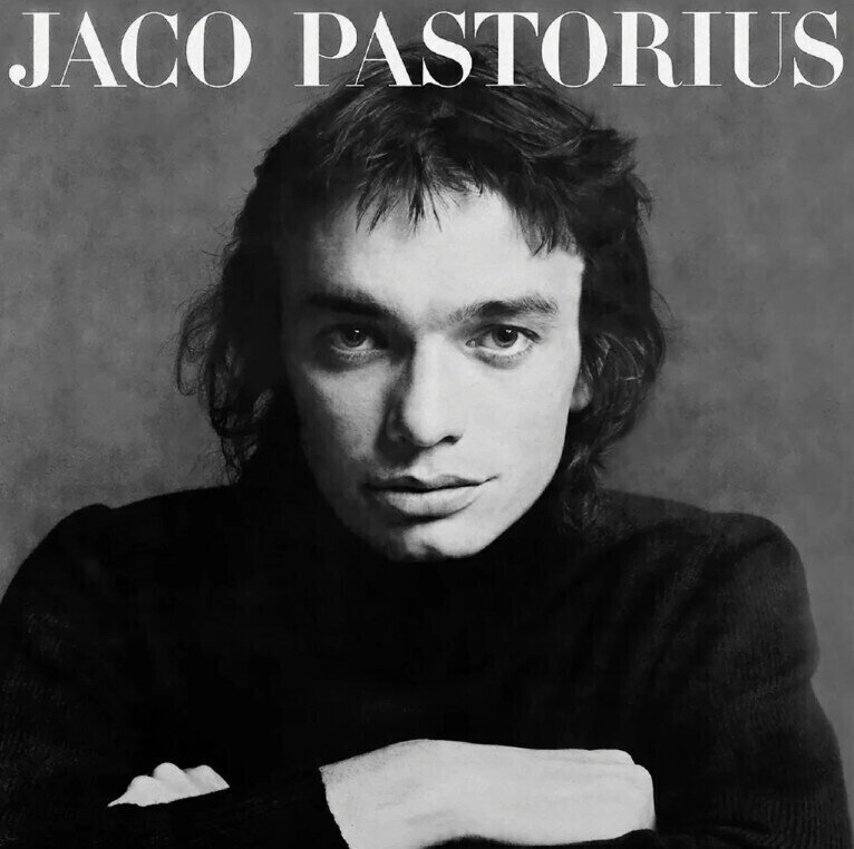 LP deska Jaco Pastorius - Jaco Pastorius (180 g) (LP)