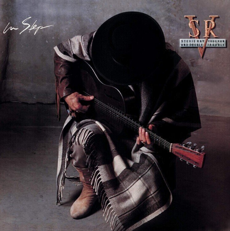 Schallplatte Stevie Ray Vaughan - In Step (LP) (200g)