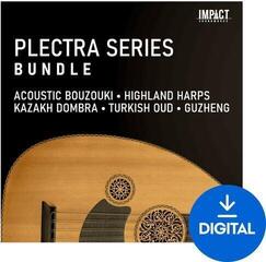 Sample/Sound Library Impact Soundworks Plectra Series Bundle (Digital product)