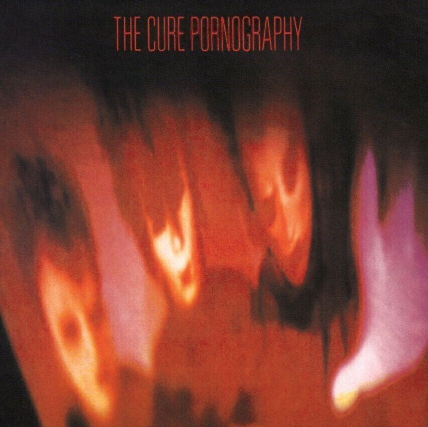 LP ploča The Cure - Pornography (LP)