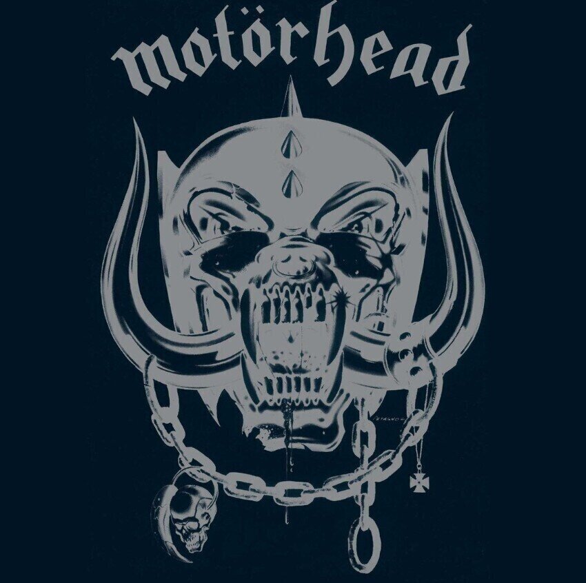 Motörhead - Motörhead (LP) - Muziker