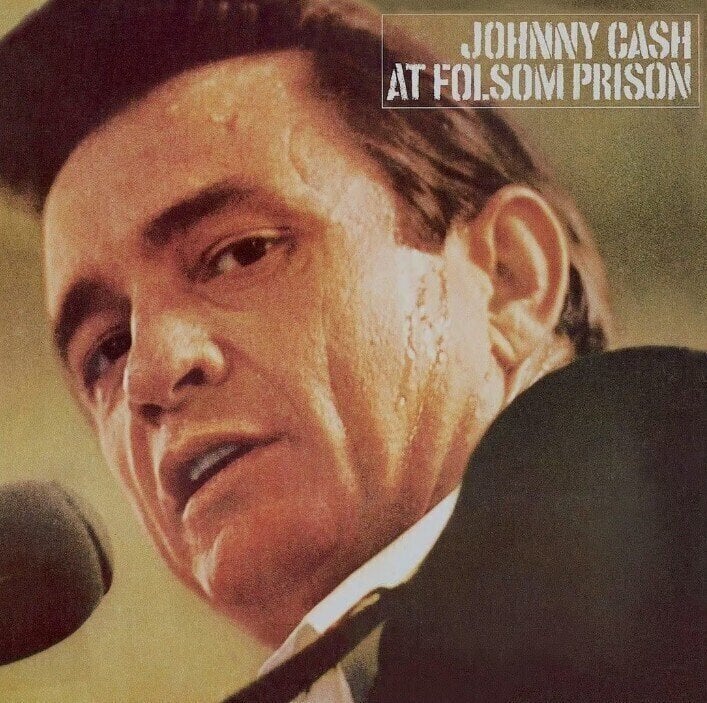 Disc de vinil Johnny Cash - At Folsom Prison (2 LP)