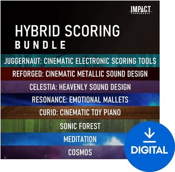 Sample/Sound Library Impact Soundworks Hybrid Scoring Bundle (Digital product) - 1