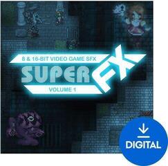 Библиотека със звукови ефекти Impact Soundworks Super FX Volume 1 (Дигитален продукт)