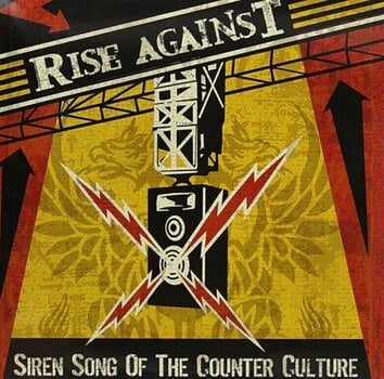 Δίσκος LP Rise Against - Siren Song Of The Counter-Culture (LP) - 1
