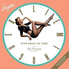 Vinylplade Kylie Minogue - Step Back In Time: The Definitive Collection (LP)
