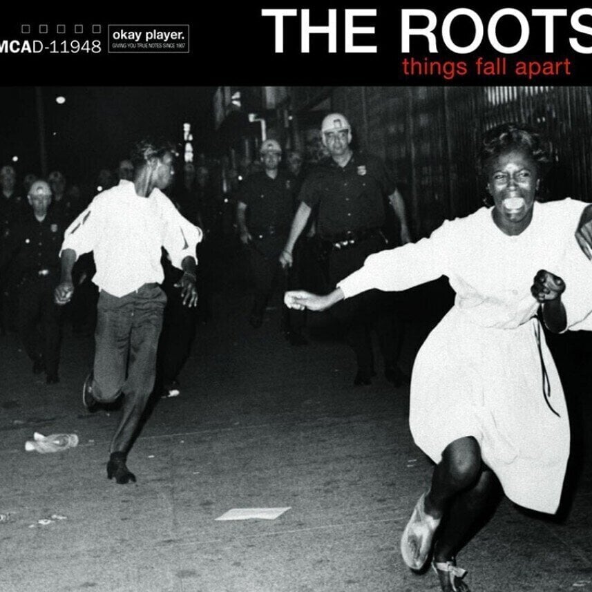 Disc de vinil The Roots - Things Fall Apart (Reissue) (2 LP)
