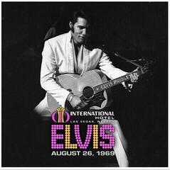 Schallplatte Elvis Presley - Live At The International Hotel (2 LP)