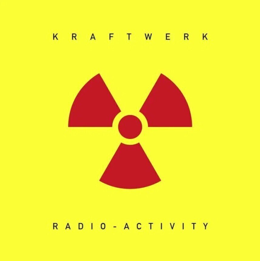 Вінілові платівки Kraftwerk - Radio-Activity (2009 Edition) (LP)