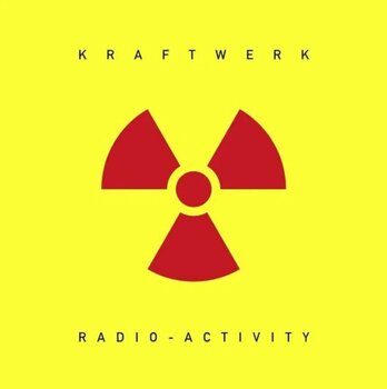 Вінілові платівки Kraftwerk - Radio-Activity (2009 Edition) (LP) - 1