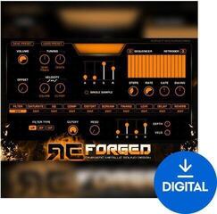 Sample/Sound Library Impact Soundworks ReForged: Cinematic Metallic Sound Design (Digital product)