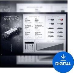 Audio biblioteka za sampler Impact Soundworks Plectra Series 5: Guzheng (Digitalni proizvod)