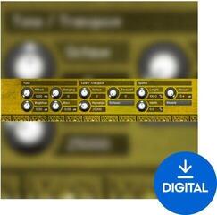 Sample/lydbibliotek Impact Soundworks Plectra Series 2: Highland Harps (Digitalt produkt)
