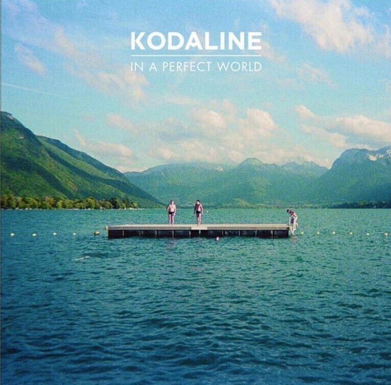Vinyl Record Kodaline - In A Perfect World (LP)