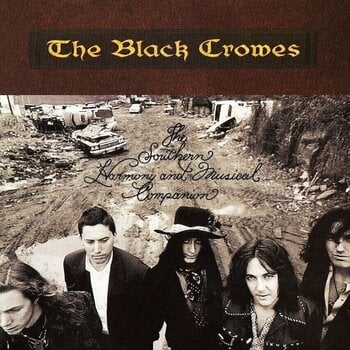 LP ploča The Black Crowes - The Southern Harmony And (Remasterred) (2 LP) - 1