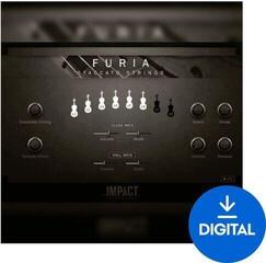 Sample/Sound Library Impact Soundworks Furia Staccato Strings (Digital product)