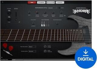 Sample/Sound Library Impact Soundworks Shreddage 3 Hydra (Digital product)