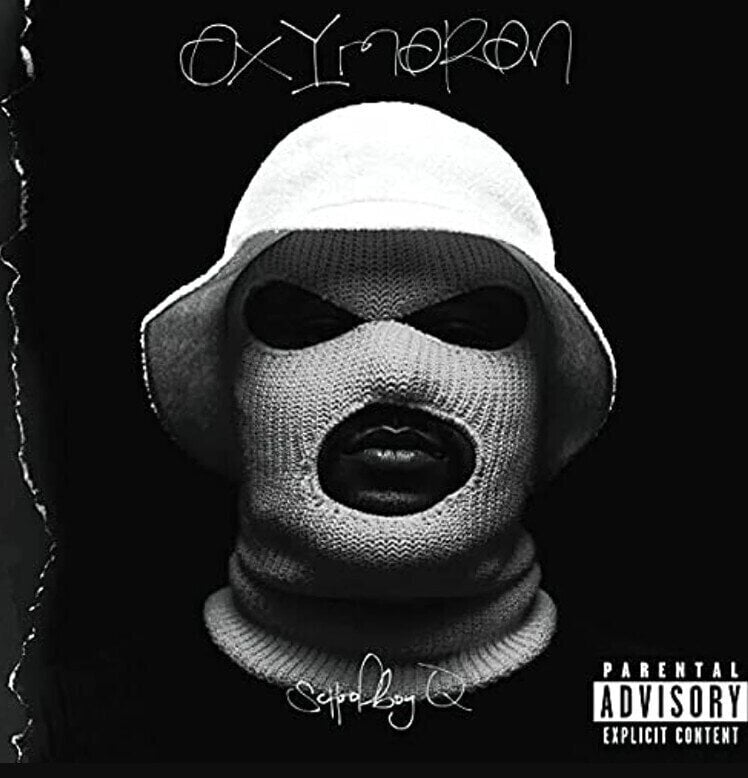 LP platňa ScHoolboy Q - Oxymoron (2 LP)