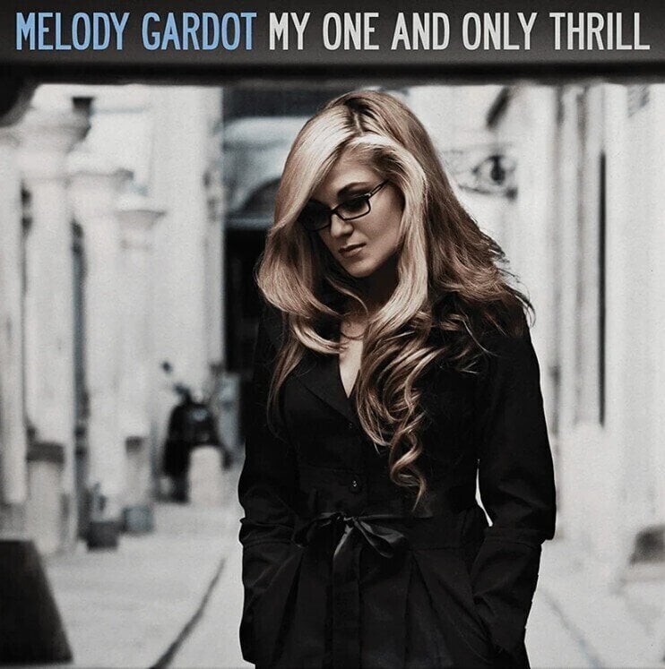 LP ploča Melody Gardot - My One And Only Thrill (LP) (180g)