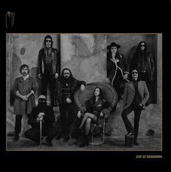 LP ploča Messa - Live At Roadburn (Gatefold Sleeve) (Gold Coloured) (LP) - 1