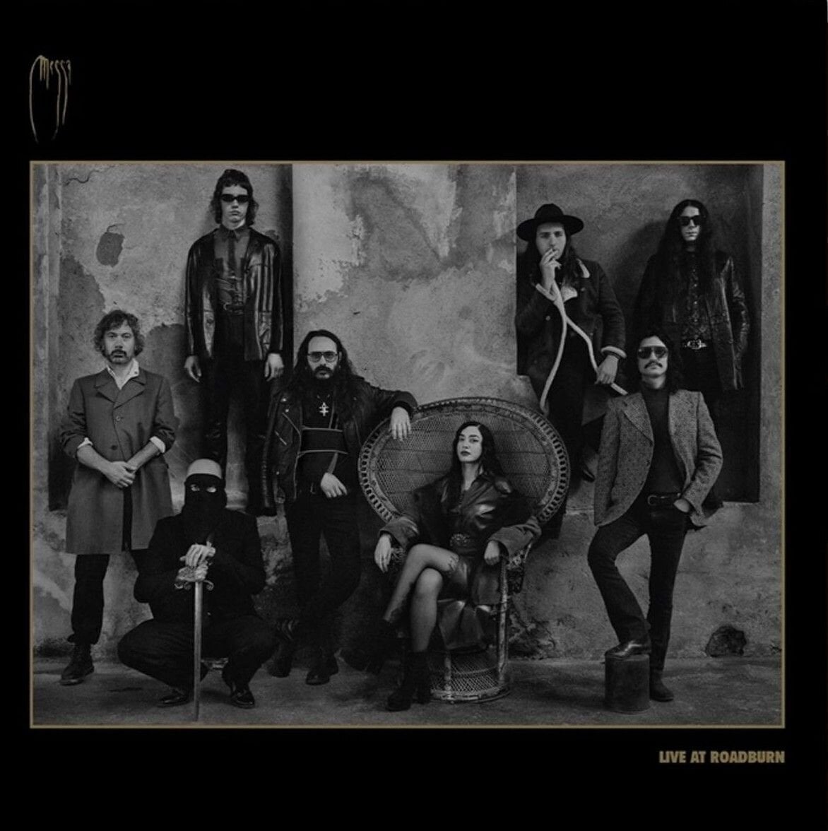 Muzički CD Messa - Live At Roadburn (Digipak) (CD)