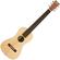 SX TG1 Natural Guitarra folk
